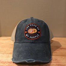 Load image into Gallery viewer, Food Of My People Hat - Loving West Virginia (LovingWV)
