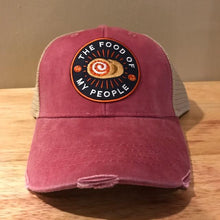 Load image into Gallery viewer, Food Of My People Hat - Loving West Virginia (LovingWV)