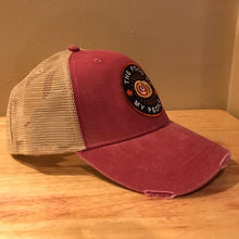 Load image into Gallery viewer, Food Of My People Hat - Loving West Virginia (LovingWV)