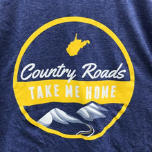 Load image into Gallery viewer, Take Me Home Shirt - Loving West Virginia (LovingWV)