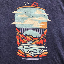 Load image into Gallery viewer, New River Gorge Beer - Shirts - Loving West Virginia (LovingWV)