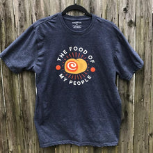 Load image into Gallery viewer, Food Of My People Shirt - Loving West Virginia (LovingWV)