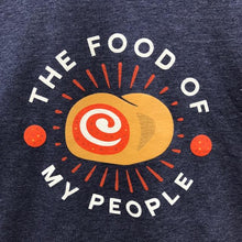 Load image into Gallery viewer, Food Of My People Shirt - Loving West Virginia (LovingWV)
