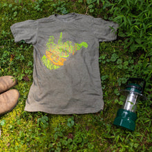 Load image into Gallery viewer, Mountain Biking in West Virginia
