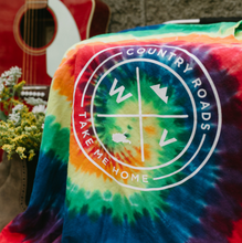 Load image into Gallery viewer, WV Seal (Tie Dye)