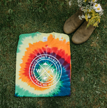 Load image into Gallery viewer, WV Seal (Tie Dye)
