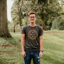 Load image into Gallery viewer, WV Seal Shirt - Loving West Virginia (LovingWV)