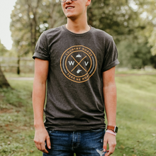 Load image into Gallery viewer, WV Seal Shirt - Loving West Virginia (LovingWV)