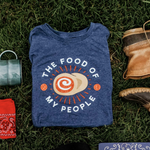 Load image into Gallery viewer, Food Of My People Shirt - Loving West Virginia (LovingWV)