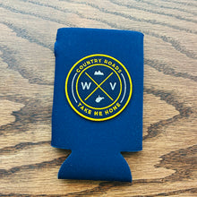 Load image into Gallery viewer, Slim Can Cooler w/ WV Seal Patch