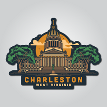 Load image into Gallery viewer, The Capitol - Sticker