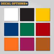 Load image into Gallery viewer, West Virginia Script Decal