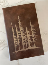 Load image into Gallery viewer, Dolly Sods Trees Lined Notebook