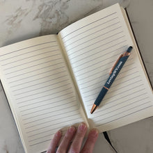 Load image into Gallery viewer, Dolly Sods Trees Lined Notebook