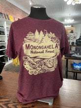 Load image into Gallery viewer, Monongahela National Forest Shirt
