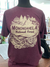 Load image into Gallery viewer, Monongahela National Forest Shirt
