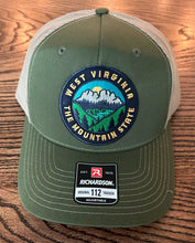 Load image into Gallery viewer, Richardson Green - Patch Hat