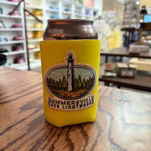 Load image into Gallery viewer, Summersville Lake Lighthouse Patch Can Cooler