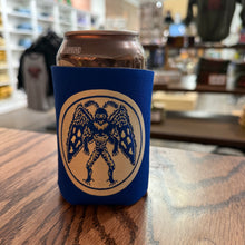 Load image into Gallery viewer, Mothman Circle Patch Can Cooler