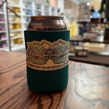 Load image into Gallery viewer, Blennerhassett Island House Patch Can Cooler