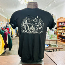 Load image into Gallery viewer, Campfire Cryptids - Shirt