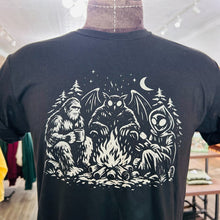 Load image into Gallery viewer, Campfire Cryptids - Shirt