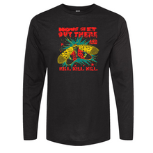 Load image into Gallery viewer, Lanternfly Extermination Syndicate - Long Sleeve Shirt
