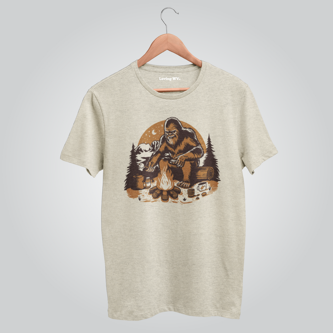 Sasquatch S'mores