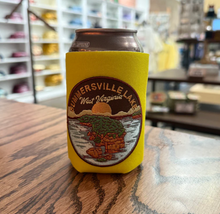Load image into Gallery viewer, Summersville Lake Circle Patch Cooler