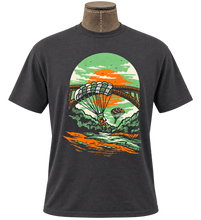 Load image into Gallery viewer, New River Gorge Base Jumping Shirt