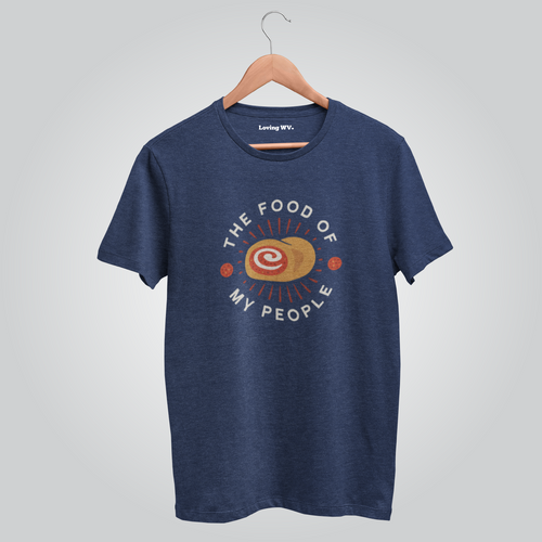 Food Of My People Shirt