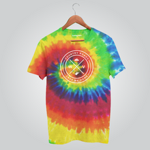 Load image into Gallery viewer, WV Seal (Tie Dye)