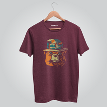 Load image into Gallery viewer, Blackwater - Smokey Bear Shirt