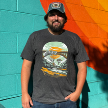 Load image into Gallery viewer, New River Gorge Base Jumping Shirt