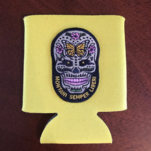 Load image into Gallery viewer, Sugar Skull Can Cooler