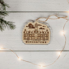 Load image into Gallery viewer, Morgantown Ornament