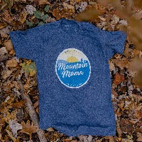 Load image into Gallery viewer, Take Me Home Mountain Mama Shirt