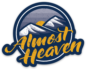 Almost Heaven - Loving West Virginia (LovingWV)