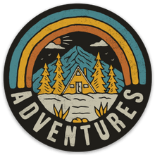 Load image into Gallery viewer, Adventure - Sticker