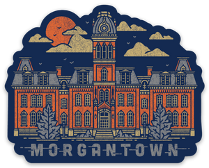 Morgantown - Magnet