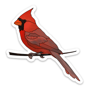 State Bird - Sticker