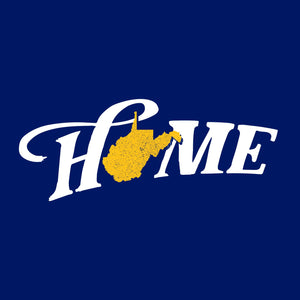 Home Shirt - Loving West Virginia (LovingWV)