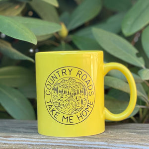 11oz Country Roads Mug