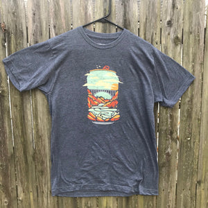 New River Gorge Beer - Shirts - Loving West Virginia (LovingWV)