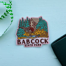 Load image into Gallery viewer, Original Babcock Patch Can Cooler
