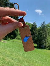 Load image into Gallery viewer, Classy WV Keychain