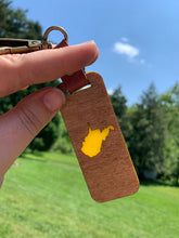 Load image into Gallery viewer, Classy WV Keychain