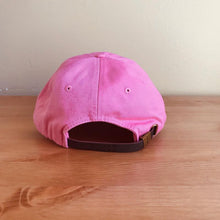 Load image into Gallery viewer, Mountain Mama Patch Hat - Clean - Pink - Loving West Virginia (LovingWV)