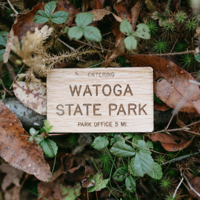 Watoga - State Park Magnet