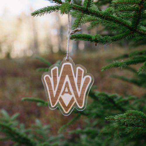 WVA Ornament